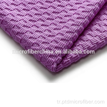 Mikrofiber Superpol Çanak Temizleme Bezi